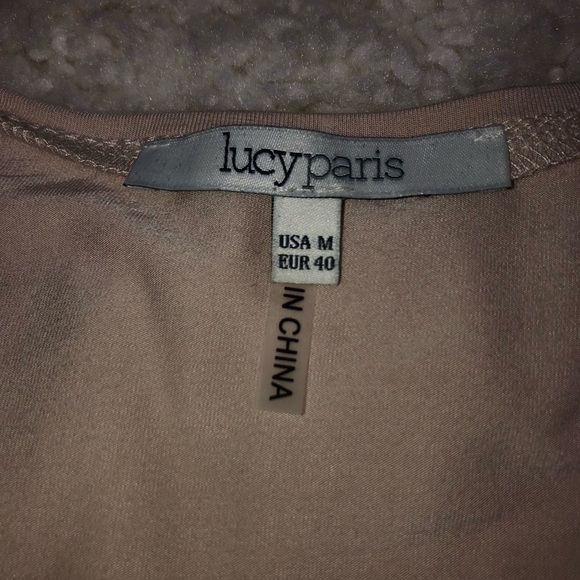 Tank top (sequins) - Picture 4 of 6